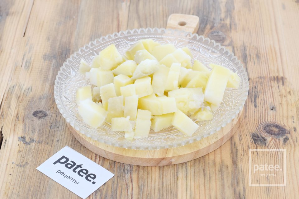 Американский картофельный салат - Шаг 2