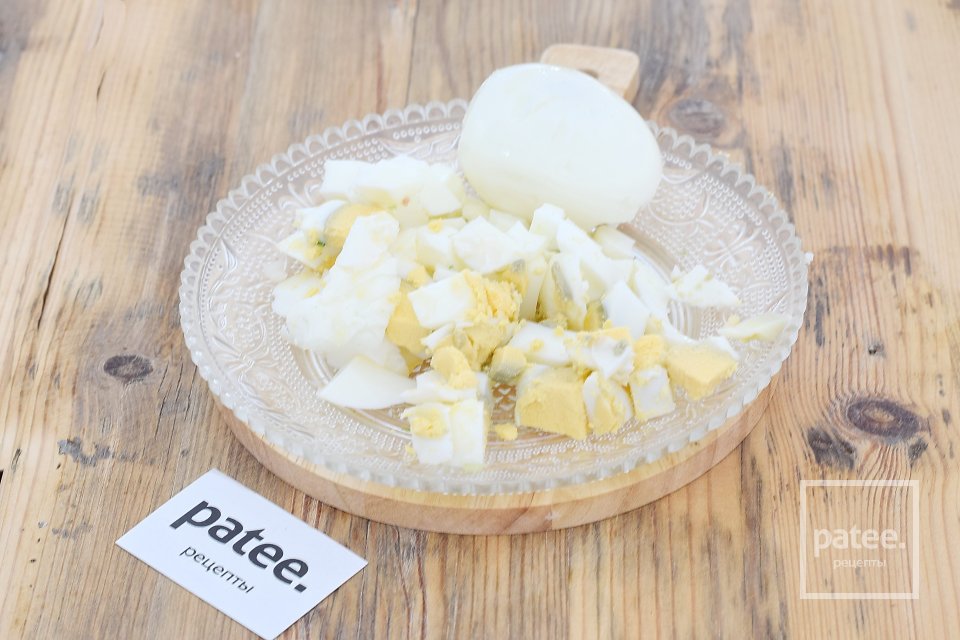 Американский картофельный салат - Шаг 10