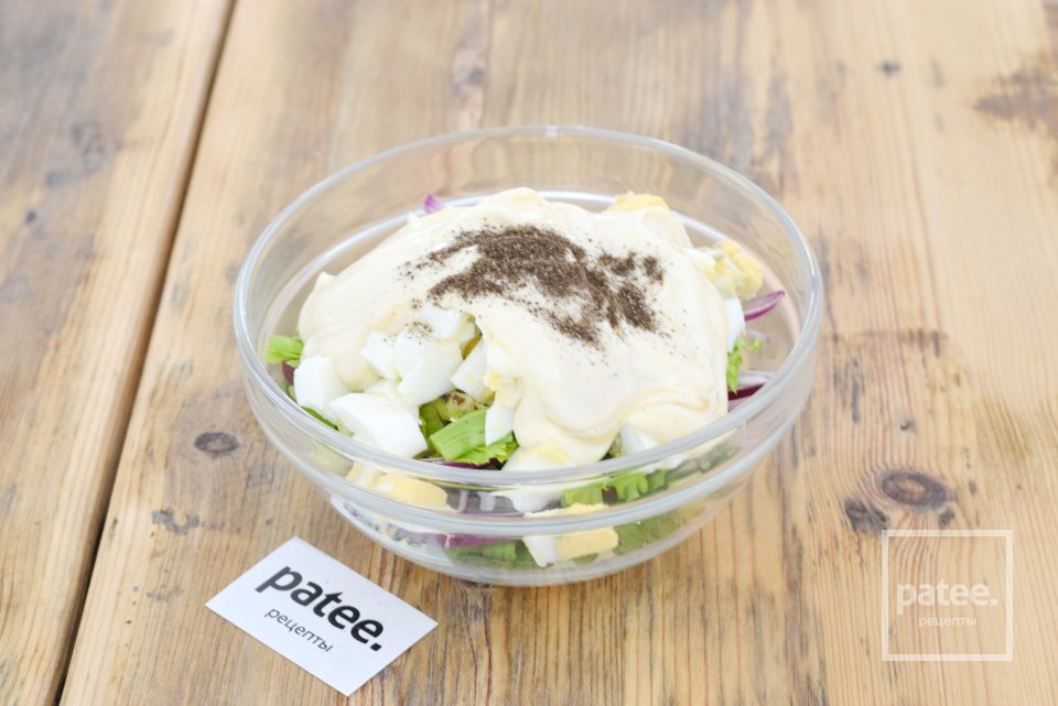 Американский картофельный салат - Шаг 15