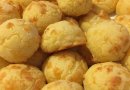 Бразильские сырные булочки