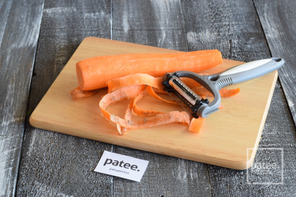 Морковь в апельсиновой глазури с тимьяном - Шаг 2