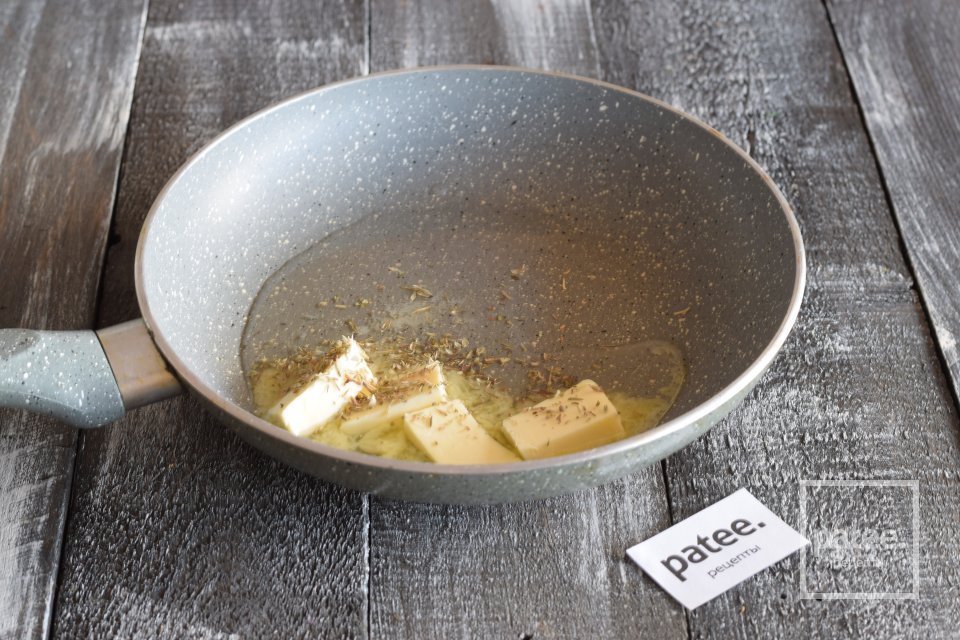 Морковь в апельсиновой глазури с тимьяном - Шаг 5