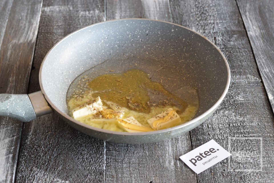 Морковь в апельсиновой глазури с тимьяном - Шаг 6