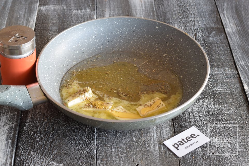 Морковь в апельсиновой глазури с тимьяном - Шаг 7