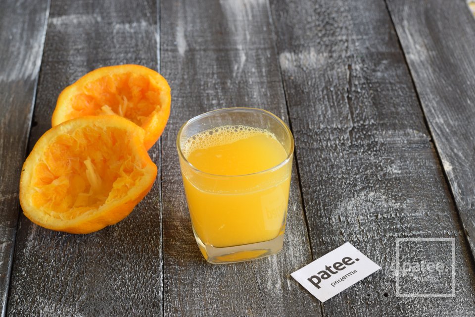 Морковь в апельсиновой глазури с тимьяном - Шаг 10