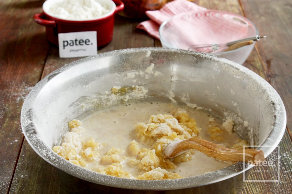 Булочки с маком - Шаг 11