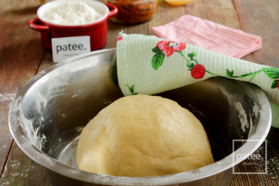 Булочки с маком - Шаг 12