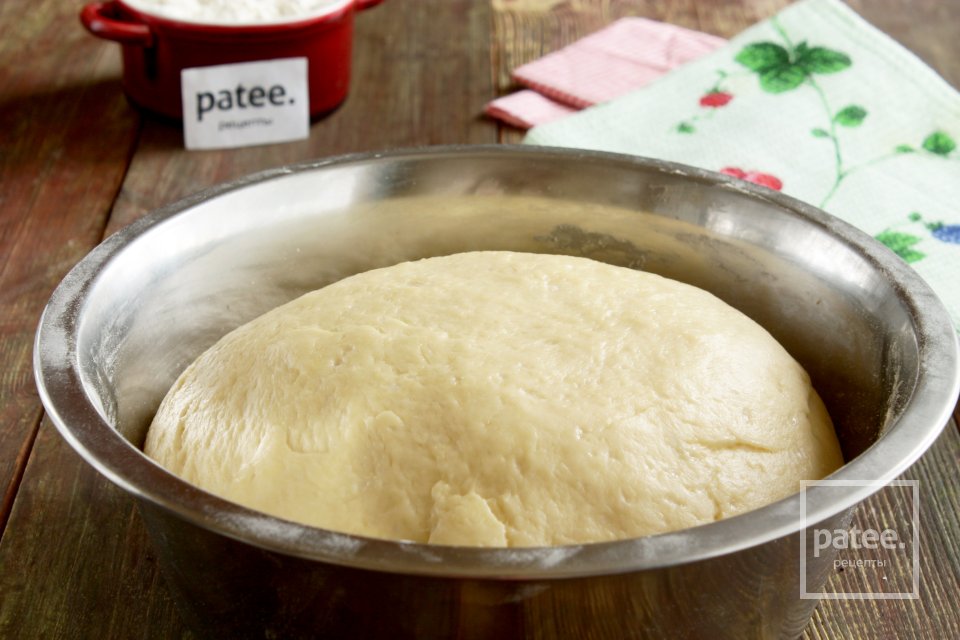 Булочки с маком - Шаг 13