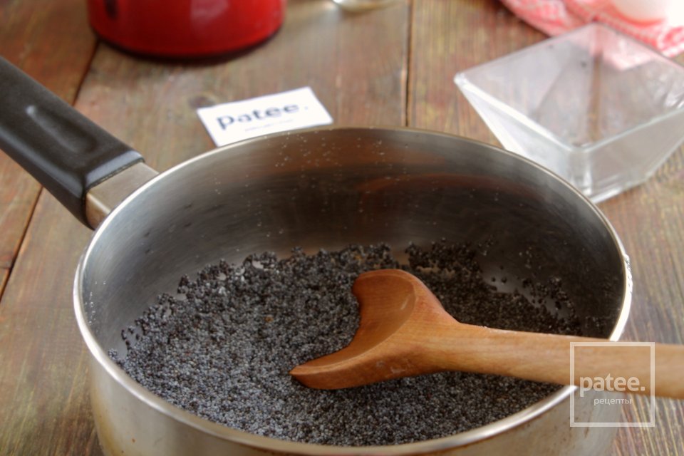 Булочки с маком - Шаг 14