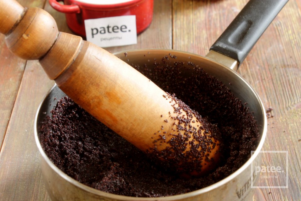 Булочки с маком - Шаг 15