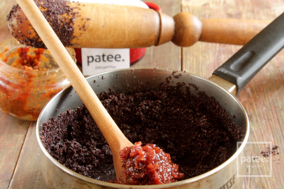 Булочки с маком - Шаг 16