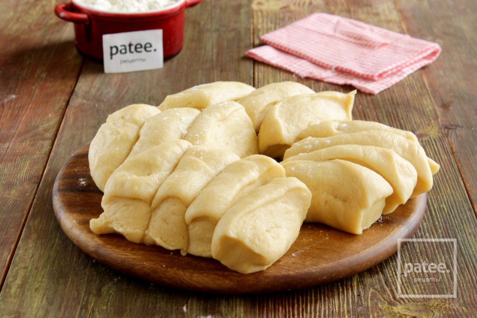 Булочки с маком - Шаг 17