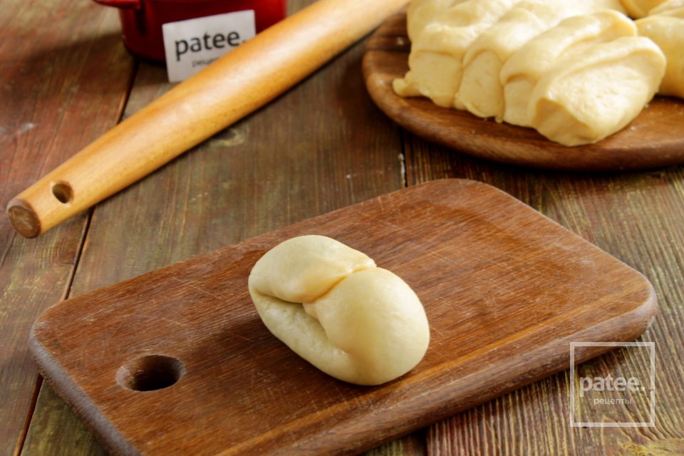 Булочки с маком - Шаг 19