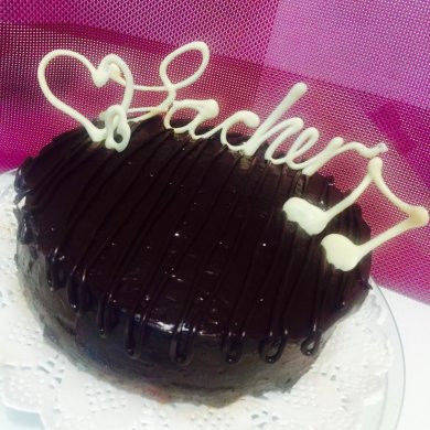 Венский торт Sacher