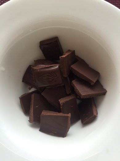 Венский торт Sacher - Шаг 1