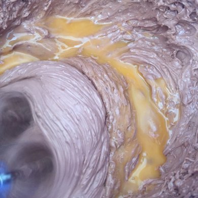 Венский торт Sacher - Шаг 2