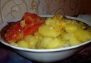 Жареная картошка по-Курски