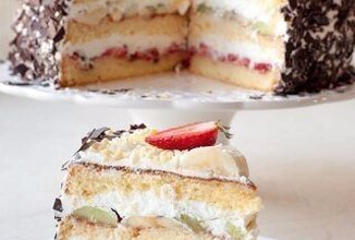 Торт "Сама нежность"