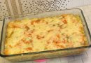 Овощная запеканка