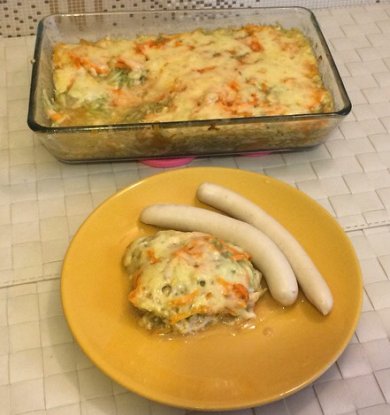 Овощная запеканка - Шаг 11