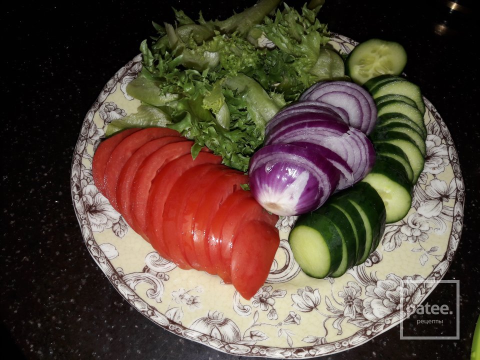 Сандвичи с вкусной курочкой - Шаг 3