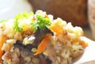 "Монастырская каша".