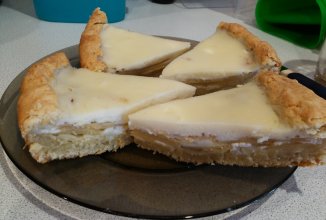 Цветаевский яблочный пирог