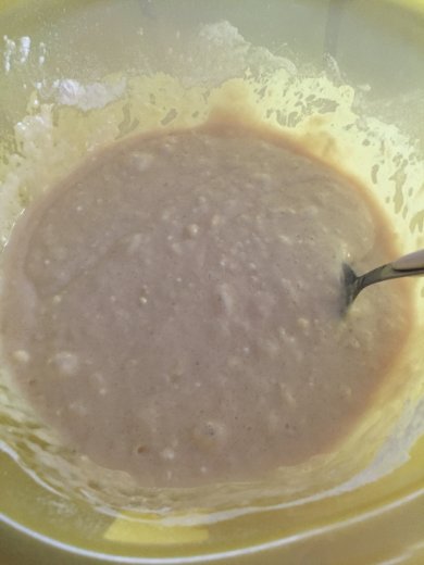 Маффины с вишней - Шаг 4