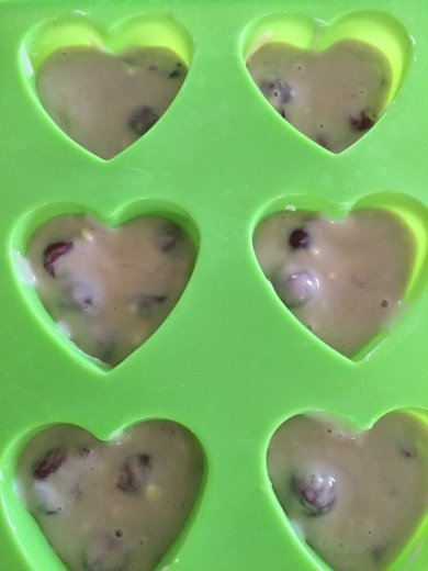 Маффины с вишней - Шаг 6