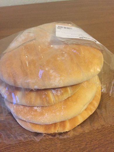 Пита с мясом и овощами - Шаг 4