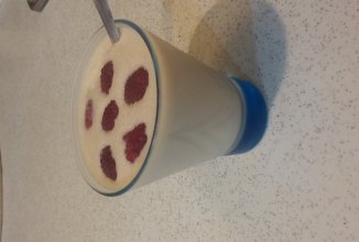 Желе тирамису