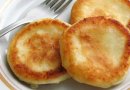 Сырники пышные