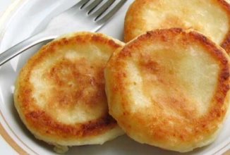Сырники пышные