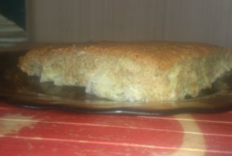 Капустный пирог на скорую руку