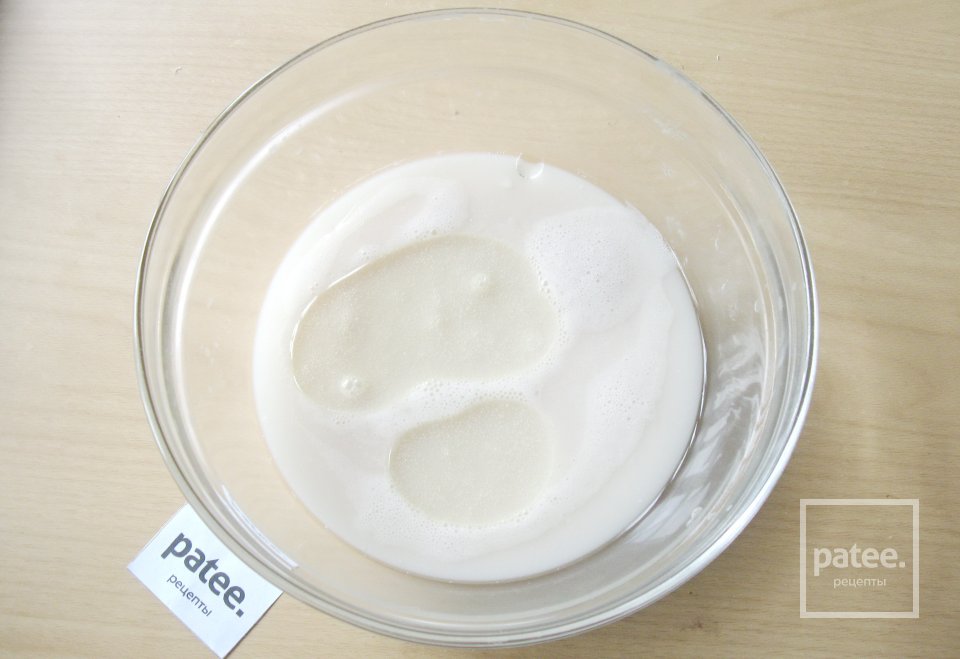 Жареные пирожки со щавелем и яйцом - Шаг 4