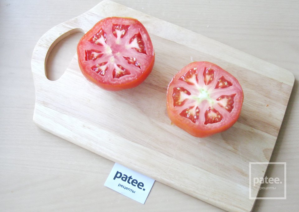 Фаршированные помидоры - Шаг 3