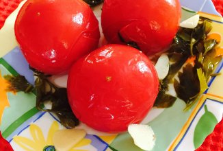 Квашеные помидоры