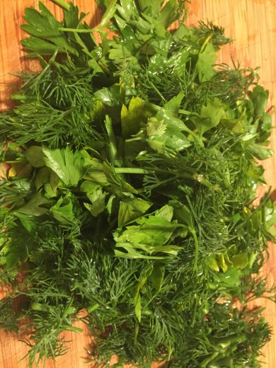 Квашеные помидоры - Шаг 3