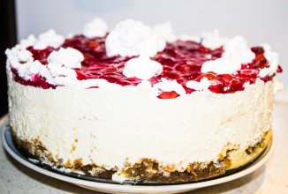 Тирамису ♥ Рецепт вкусного торта