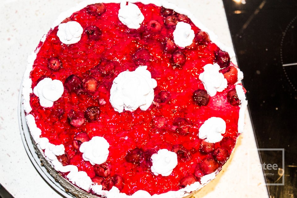 Тирамису ♥ Рецепт вкусного торта - Шаг 1