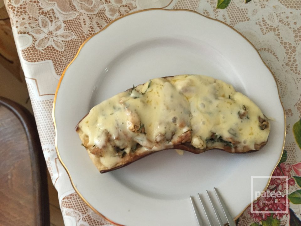 Фаршированные баклажаны - Шаг 1