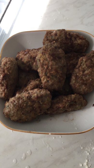 Котлеты по-домашнему - Шаг 1