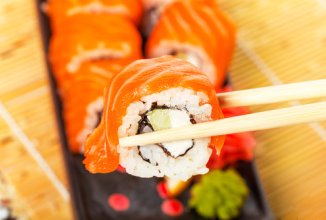 Ролл Филадельфия в домашних условиях рецепт