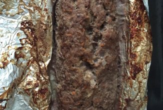 Рулет из фарша