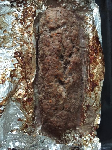 Рулет из фарша - Шаг 1