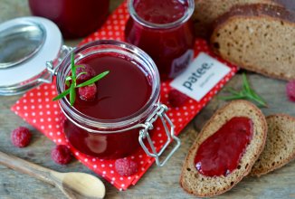 Малиновый джем