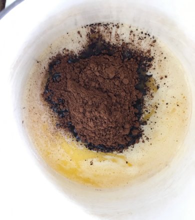 Сладкая колбаска со вкусом рома - Шаг 2