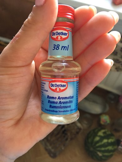 Сладкая колбаска со вкусом рома - Шаг 4