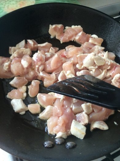 Весенний салат - Шаг 1