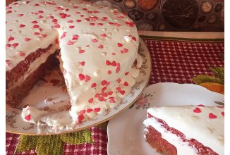 Красный бархат